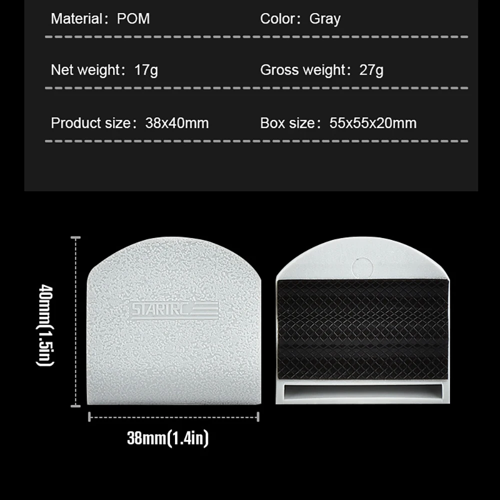 สำหรับ MO โทรศัพท์มือถือ4 Extension Bracket Quick ผู้ถือโทรศัพท์มือถือปรับมุมสำหรับ DJI OM4 Gimbal อุปกรณ์เสริม