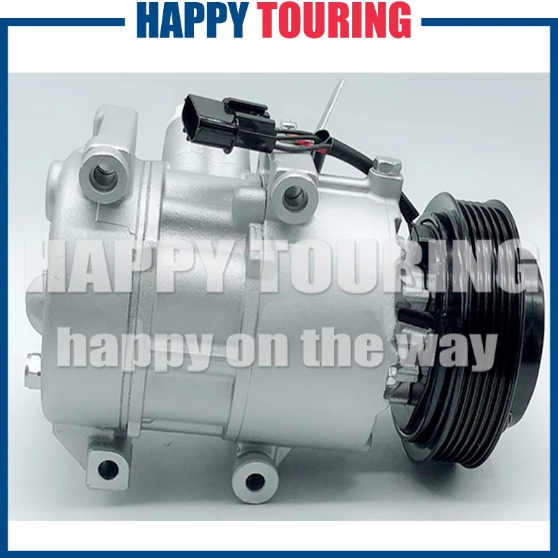 High Quality DVE16 car auto ac a/c air conditioning compressor for Hyundai tucson for Kia sportage 97701-2S500 977012S500