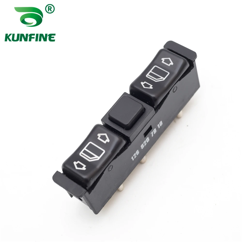 

Кнопка переключения стеклоподъемника автомобиля, переключатель управления стеклоподъемником для MERCEDES BENZ OEM № 1268207910