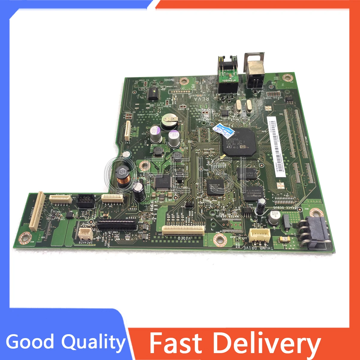 Original Test CE790-60001 CE690-67901 Formatter Board applies for HP CM1415fnw 1415mfp Printer parts on sale