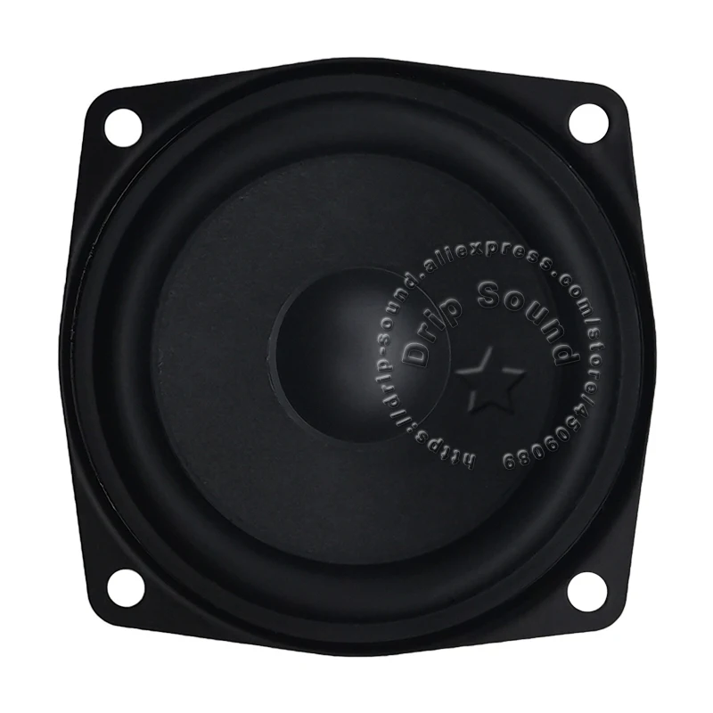 2.5 "بوصة 15 واط 4/6/8Ohm مرحبا فاي كامل المدى سائق مكبر صوت ستيريو مكبر الصوت البوق القرن 66.5 مللي متر/2.61" DSCS-2.5-01 #4
