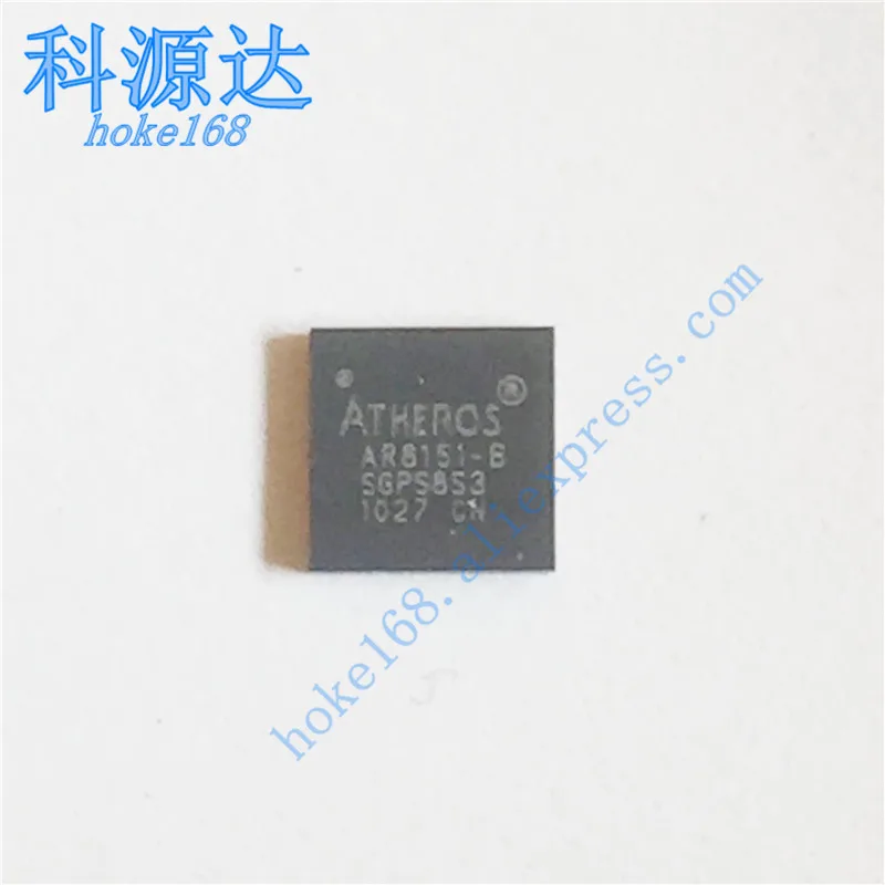 AR8151-B QFN-40 재고, 10 개