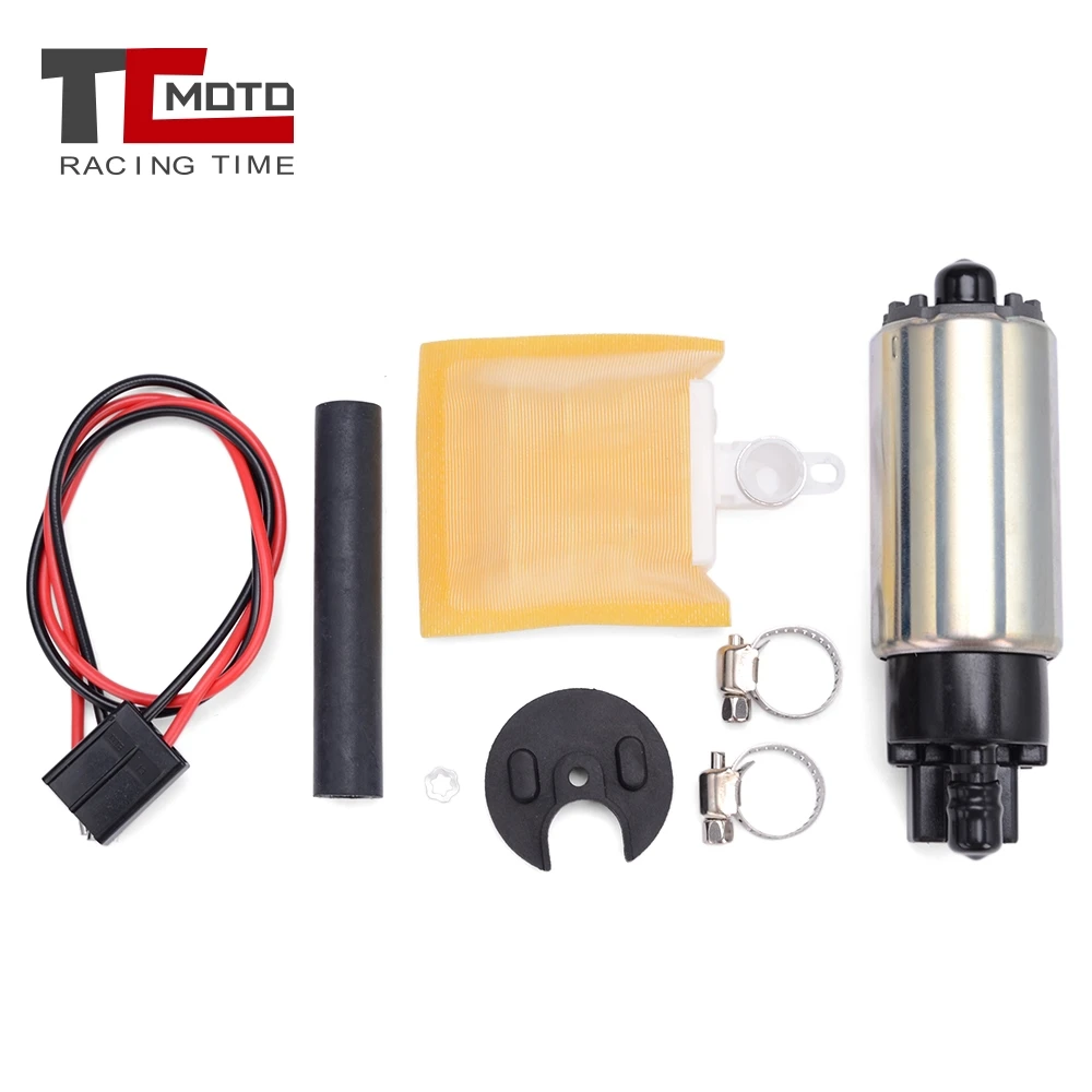 

TCMOTO Motorcycle Engine Fuel Pump Fuelpump For Buell 1125R 1125CR 2008 2009 1125 CR R Gas Pump Petrol Pump