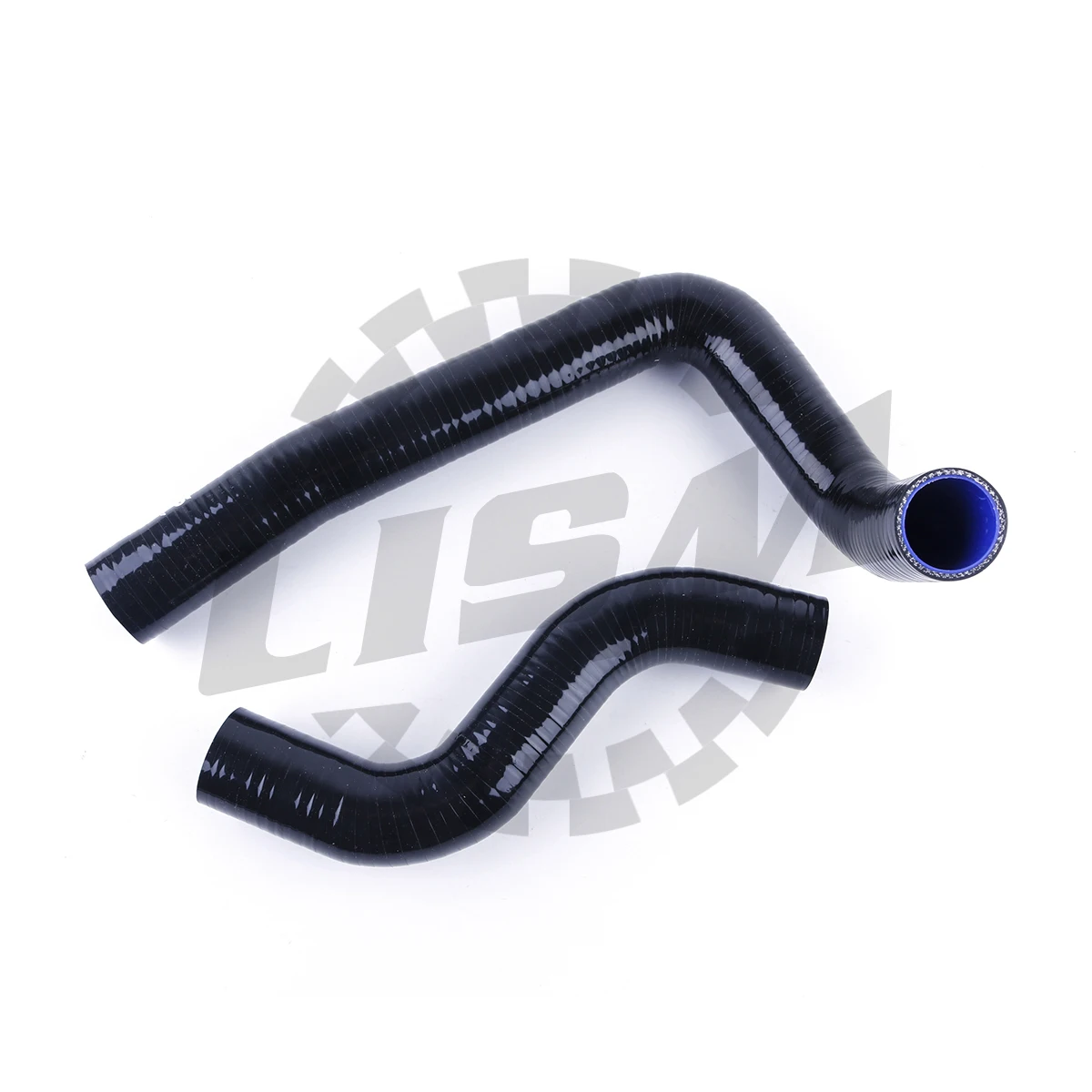 2PCS Silicone Radiator Hose Pipe For 1993-1997 MAZDA RX-7 FD3S FD 13B SPEED TURBO Replacement Auto Parts 1994 1995 1996