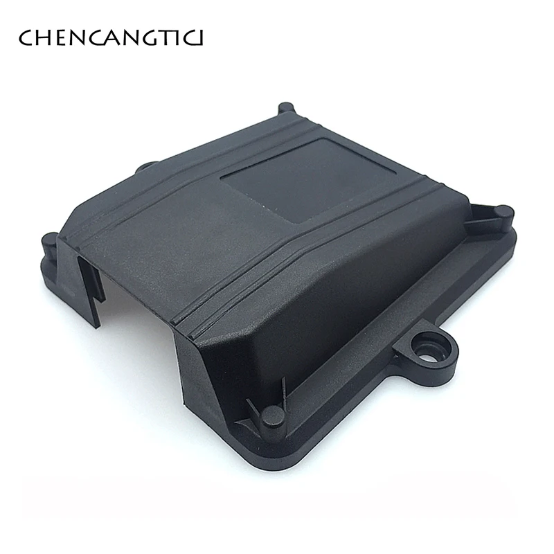 24 Pin ECU Automotive Plastic Enclosure Box Case With 24 Way Grey Fci Auto PCB Connectors And Terminals