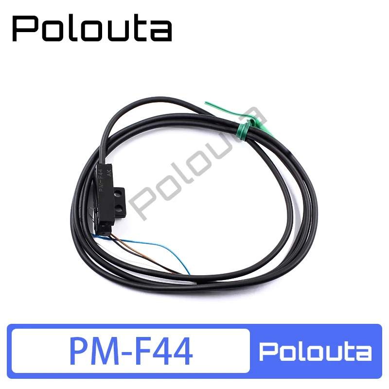 1 Pcs Polouta PM-L44 PM-K44 PM-Y44 PM-T44 PM-F44 PM-R44 Slot Sensor DIY Akustische Komponenten Kits Arduino Nano Integrated Circuit