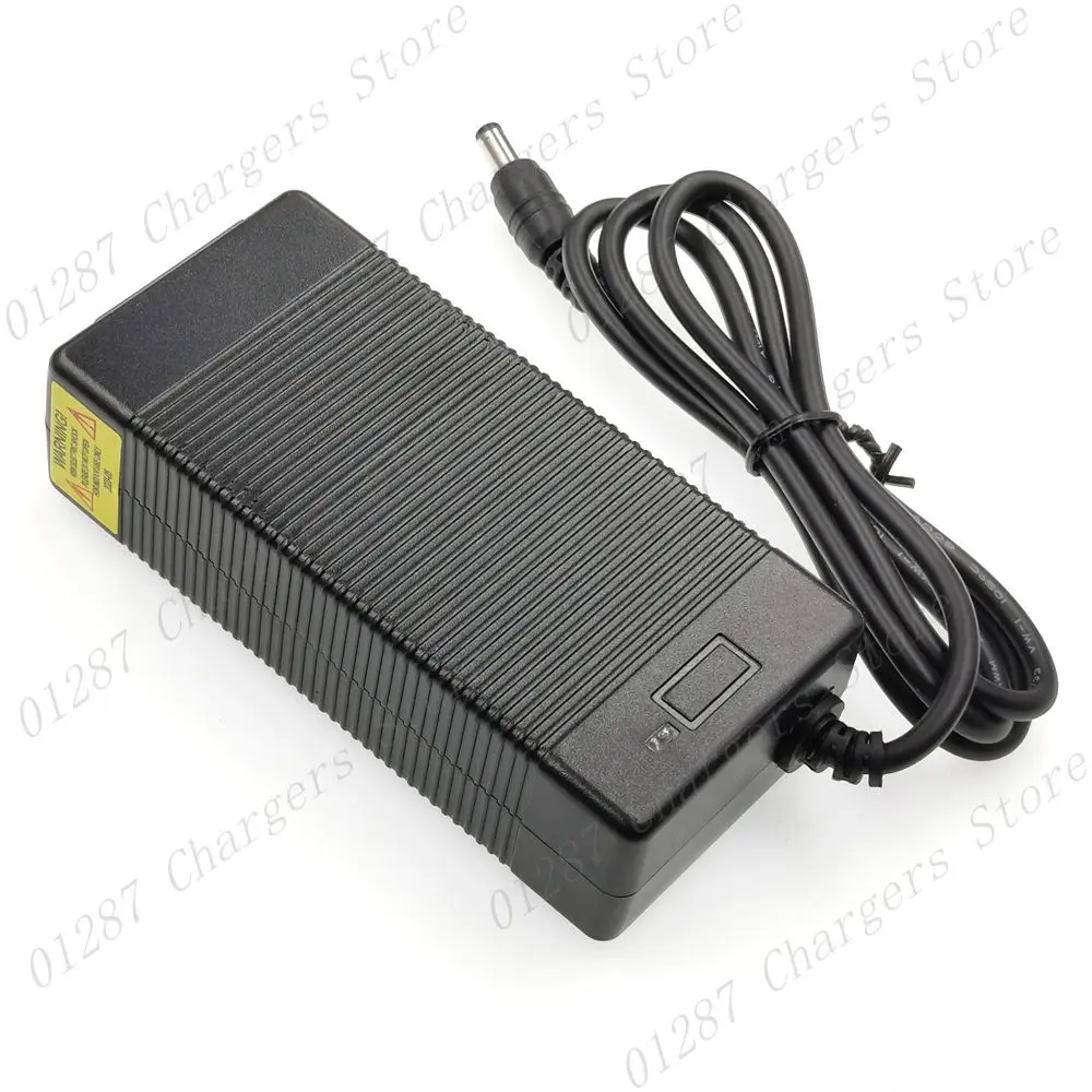 33.6V 2A INPUT100-240V OUT PUT DC: 33.6V 2A charger for 8series lithium li-ion battery good quality warranty