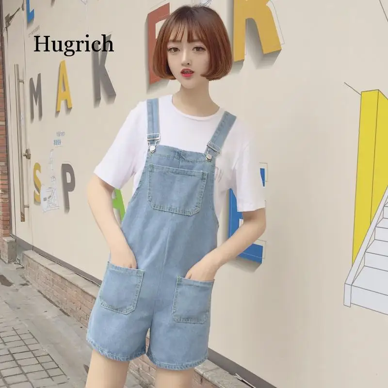 Vrouwen Denim Vintage Solid Simple Student Harajuku Alle-Wedstrijd Zomer Meisje Mode Koreaanse Stijl Casual Dress 2021