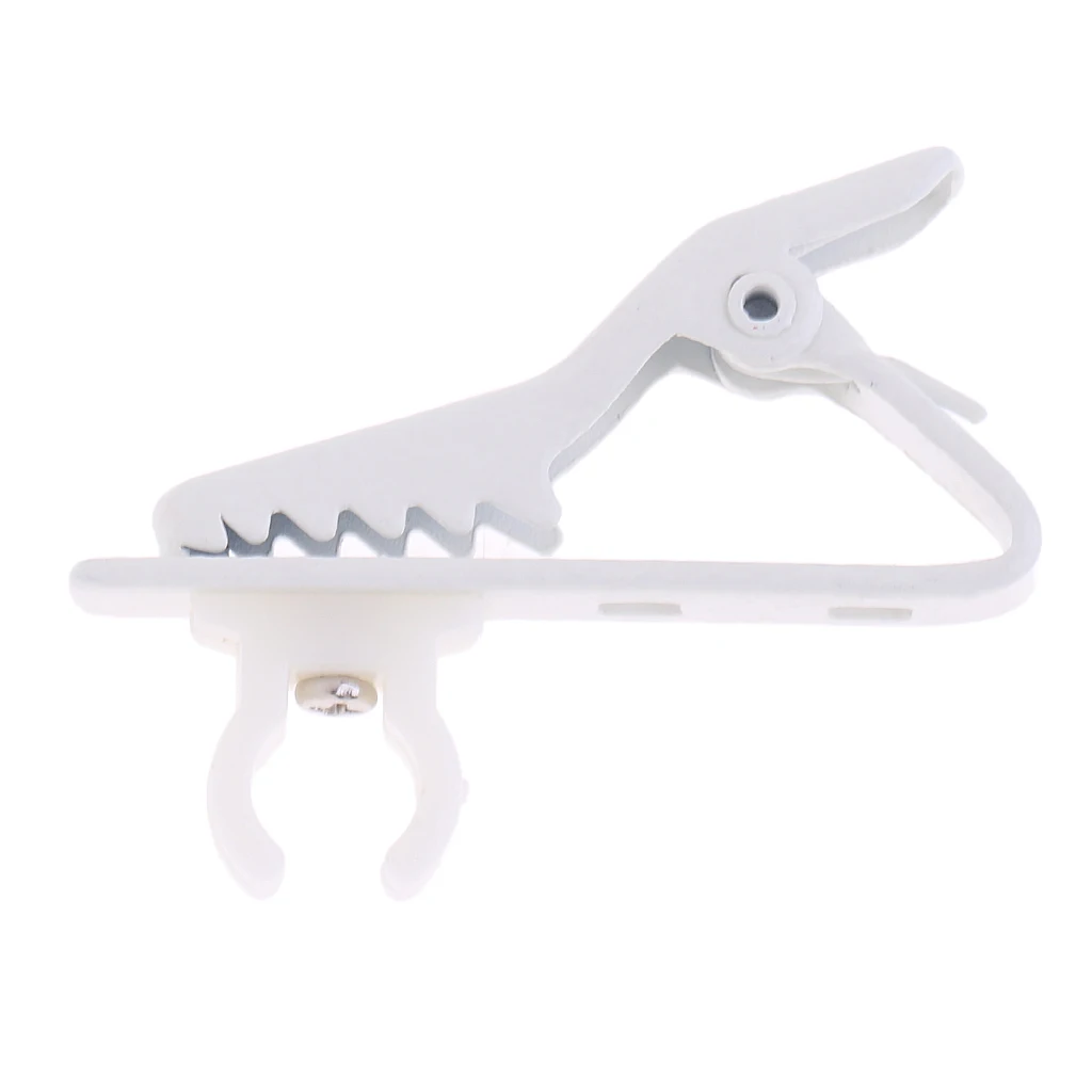 เสียง Tie คลิป Lapel Lavalier ไมโครโฟนผู้ถือคลิป MIC อุปกรณ์เสริม