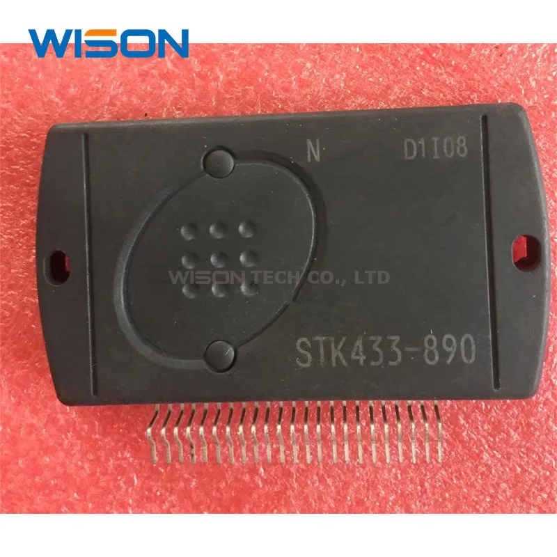 Neue original STK432-090 STK433-040 STK433-890 STK4157MK2 STK496-030 modul