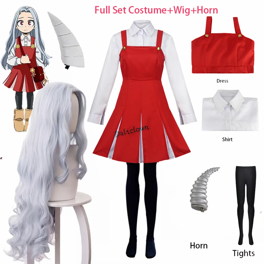 eri cosplay red dress Amazon.com: Anime Womens Cos Eri Costume Eri MHA Cosplay Costumes Red Dresss Uniform Outfit (Female-X-Small) : Clothing, Shoes & Jewelry