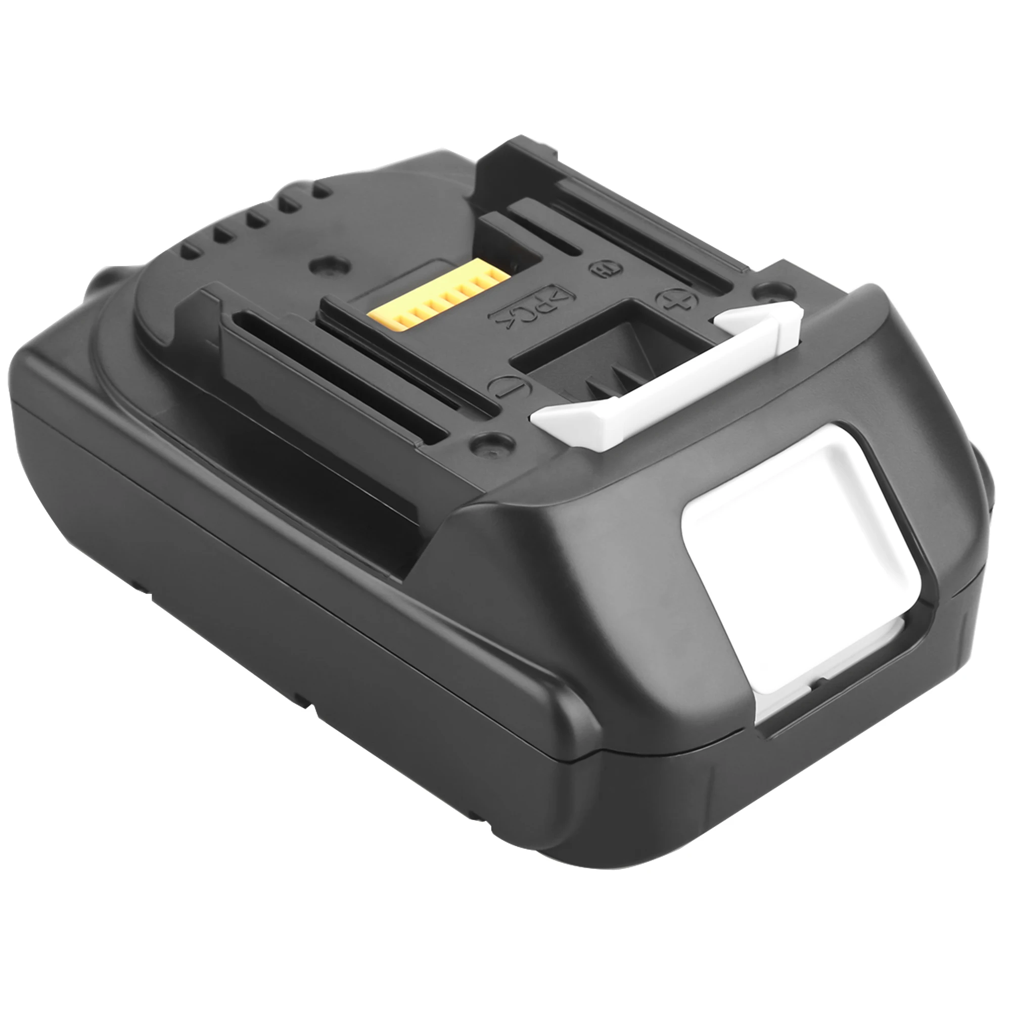 BL1815 18 V 3000 mAh Lithium Batterij Oplaadbare Voor Makita Power Tool Batterijen BL1830 BL1840 BL1850 LXT 400 power tool