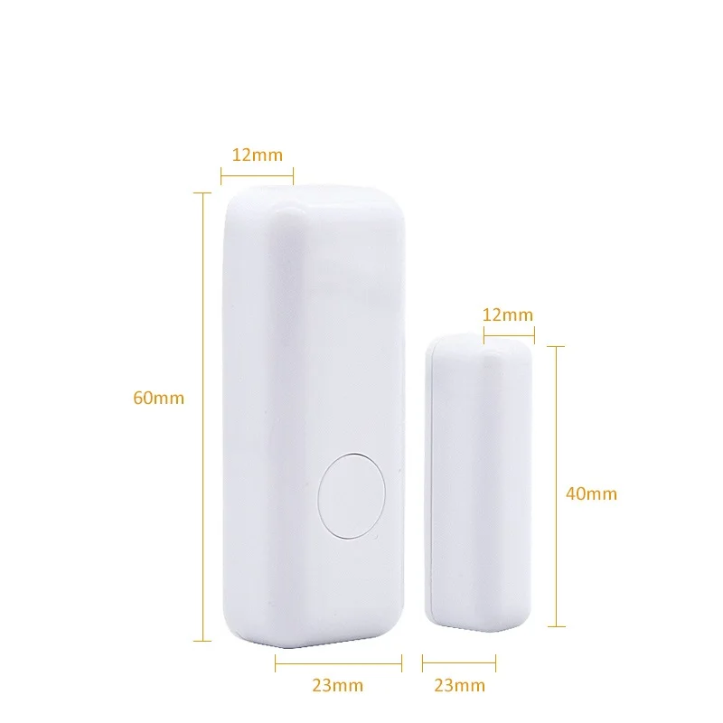 1/5/10pcs 433MHz Wireless door sensor puerta sensor da porta da janela to Detect Door Open for G90B plus, PG-103, PG-500 alarm