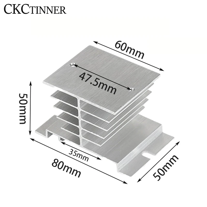 SSR -10DD 25DD 40DD DC Control DC SSR White Shell Single Phase Solid State Relay 5~60VDC TO 3~32VDC