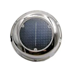 Boat Marine Solar Powered Ventilator Air Vent Fan Exhaust Ventilation Extractor For Boat RV