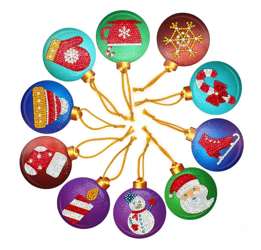 Подвесное украшение для рождественской елки, в виде носка