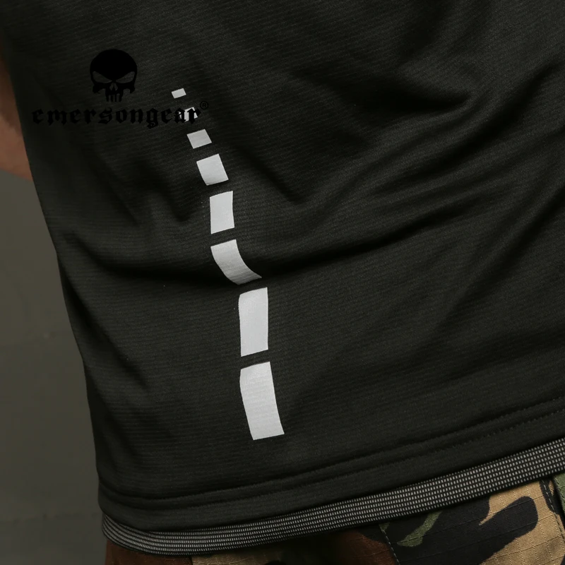 Camiseta táctica EMERSONGEAR UMP Frogmen manga larga ligera secado rápido - imagen 5