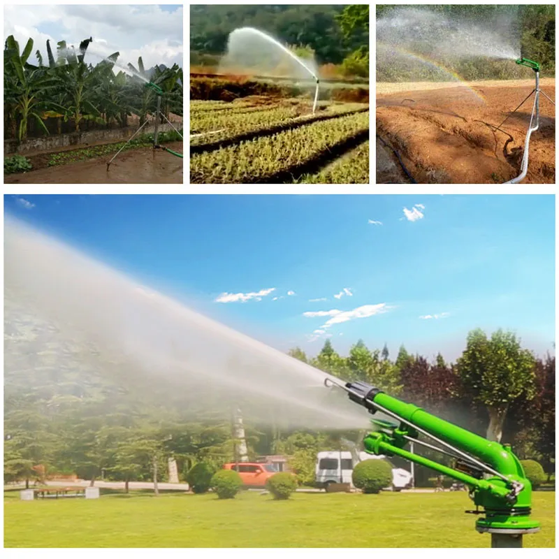 50 vortex agricultural turbine vortex rod metal rocker nozzle agricultural sprayer industrial dust removal garden irrigation