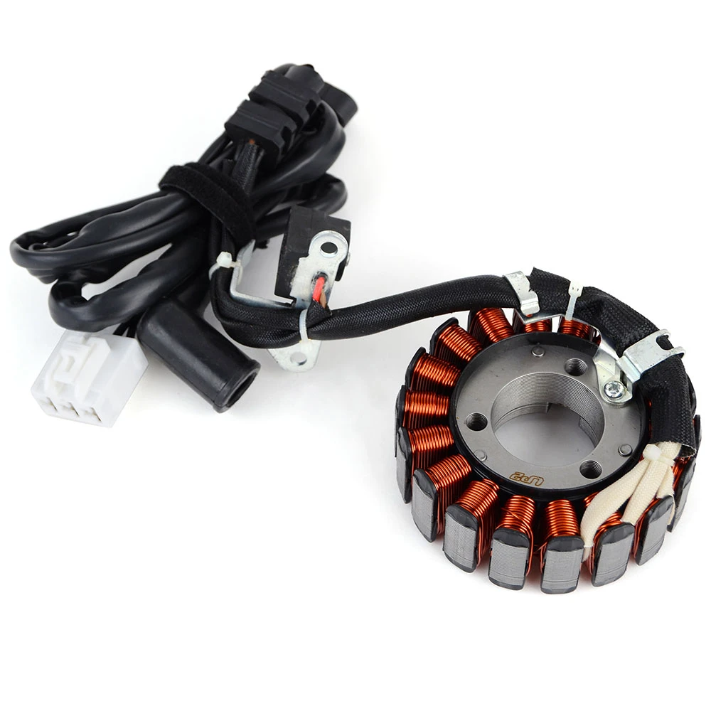 Magneto Engine Generator Stator Coil For Gilera Nexus 125 250 300 IE E3 Malaguti Madison 250 Generator Charging