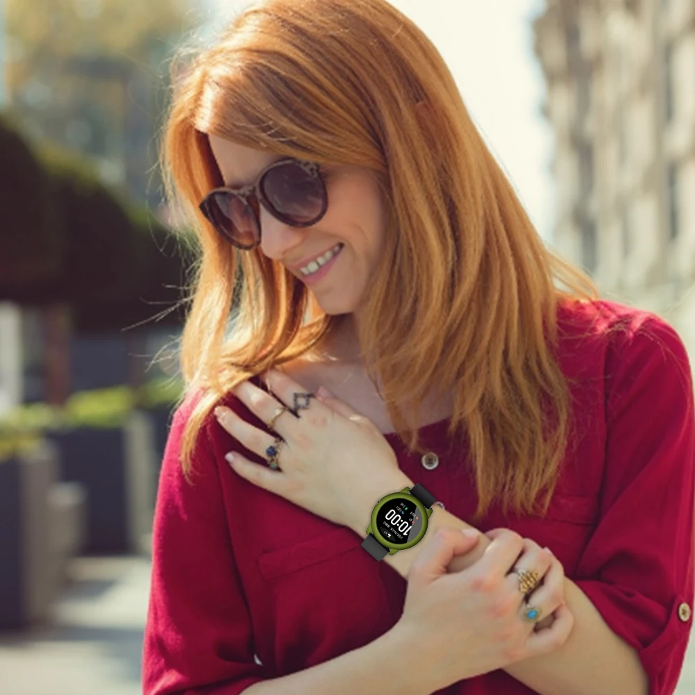 샤오미 하일루 솔라 ls05 용 PC 보호 케이스 커버, 스마트 워치 교체 하드 보호 케이스, 범퍼 손목 밴드 액세서리