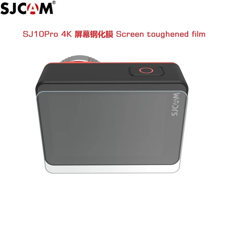 

Ultra Screen Protectors /Tempered Glass Protective Film For Original SJCAM SJ10 Pro 4K/ SJ11 Action Camera Accessories