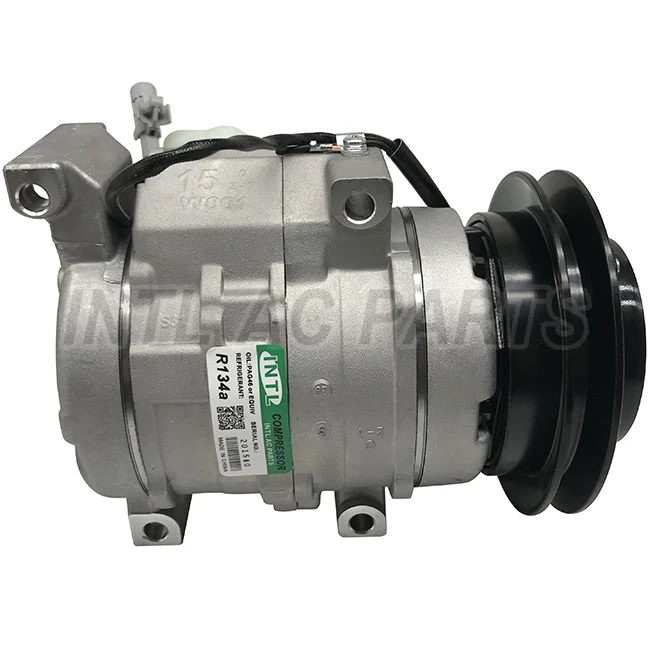 Auto Car Air A/C AC Compressor for 2016-2018 Hilux /4 Runner Truck LAN125 5L 88310-0KC60 883100KC60