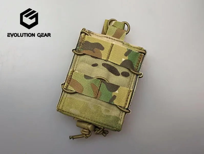 Evolution Gear Adjustable Rifle Mag Pouch