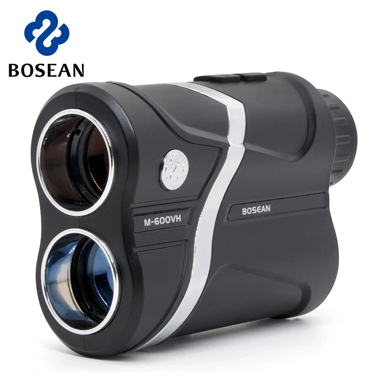 

BOSEAN Golf Laser Rangefinder 600M 1000M 1500M Mini Golf Slope Adjusted Mode Sport Laser Telescope Distance Meter Rangefinder