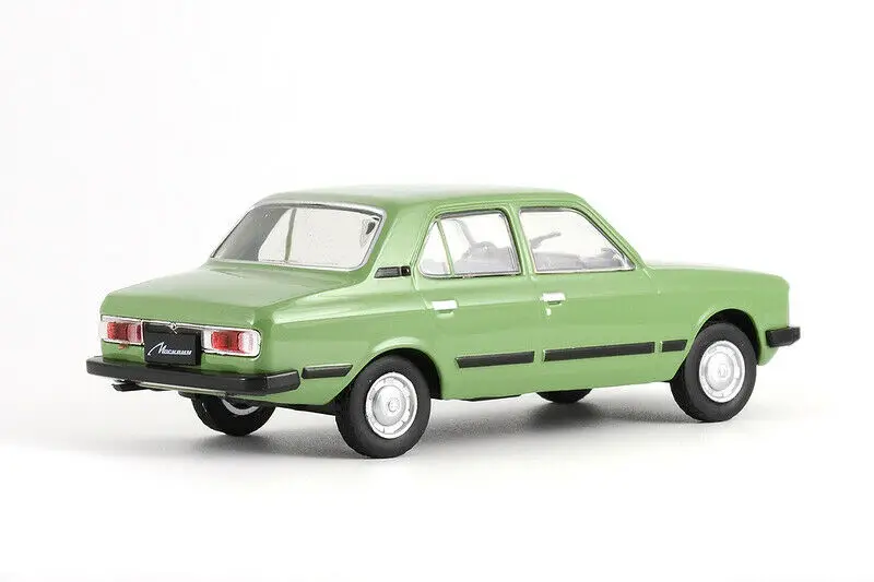 New product 1:43 alloy Moskvich car model,classic children's gift,high-simulation metal toy,free shipping