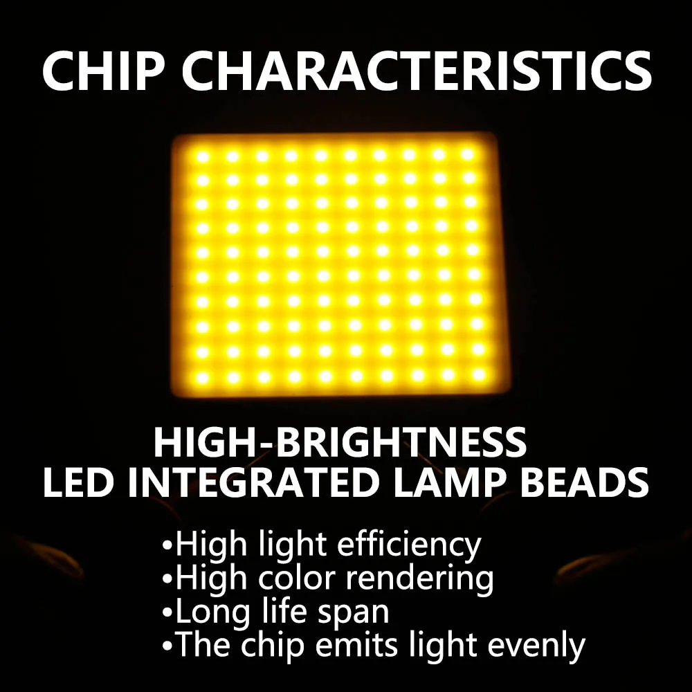 50W High Brightness LEDs COB Lamp Bead DC 150V 300mA DIY Flood Light 50000LM Cold And Warm White LED Spotlight Outdoor Chip Lamp