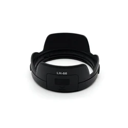For Olympus M. ZUIKO ED 12-40mm f/2.8 , Bayonet Lens Hood , Replacement for LH-66