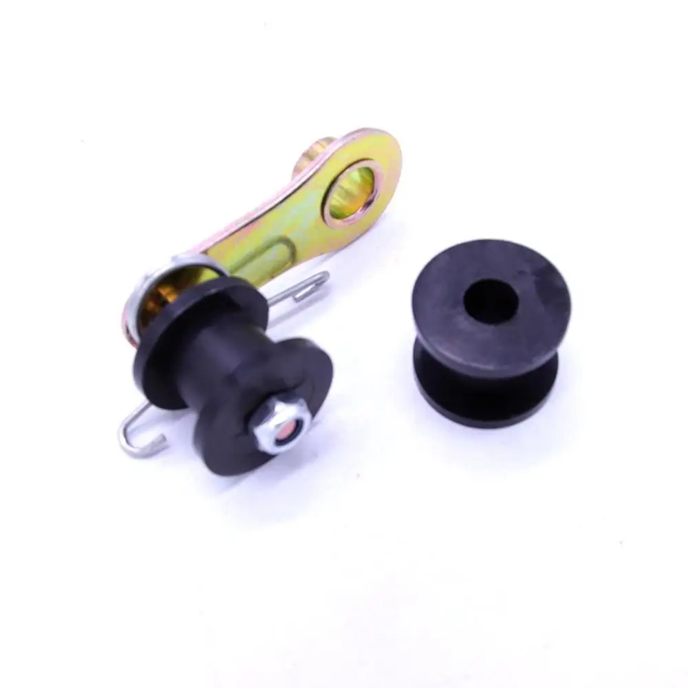 110cc 125cc 140cc Motorcycle Spring Roller Wheel Chain Tensioner Adjuster Pit Dirt Bike ATV Car-styling Drop shipping