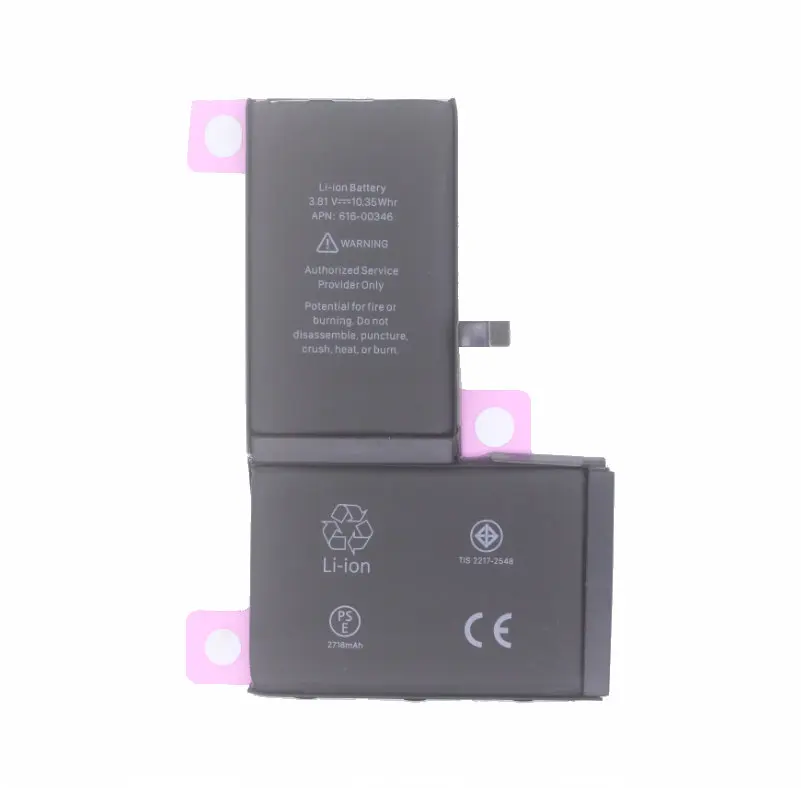 1x 2716mAh 0 zero cycle 616-00346 /616-00347 Replacement Battery