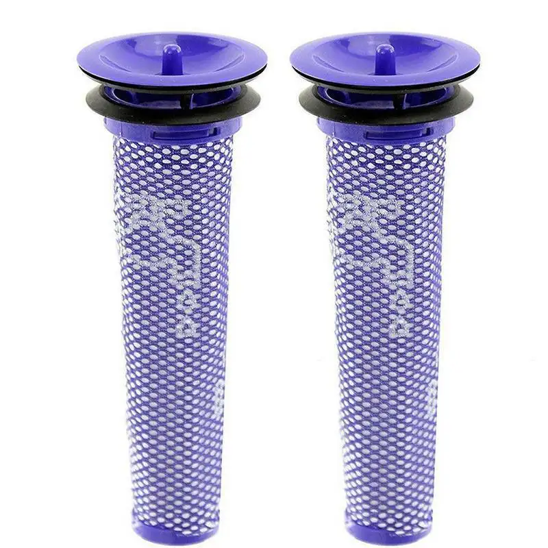 2 Chiếc Máy Hút Bụi Cầm Tay Trước Xe Máy Lọc Cho DYSON SV03 SV05 SV06 SV09 Phần Phụ Kiện