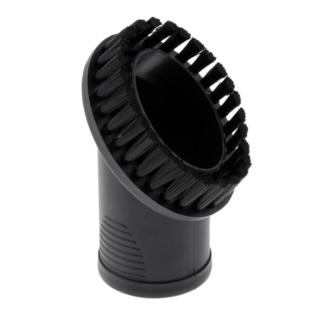 

Hot Sale 32mm/1.25'' Dia. Vacuum Attachment Brush Bristle Vacuum Power Nozzle Brush, Oval Head