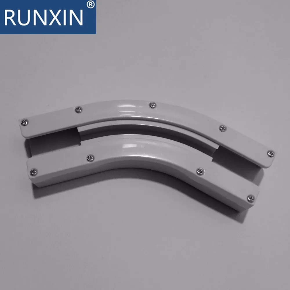 Curved Track Lead Carrier, 135 Degree Jointer, Free Shipping
