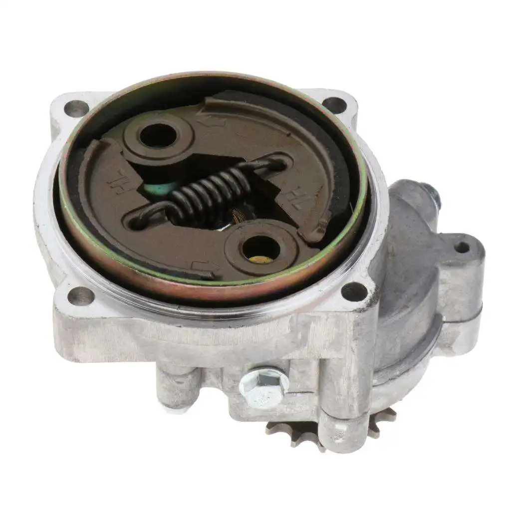 17T Clutch Reduction  Drum Housing for 47 49cc Off-road Vehicle Motorcycle Mini Pocket Quad Dirt Bike ATV 17 Tooth