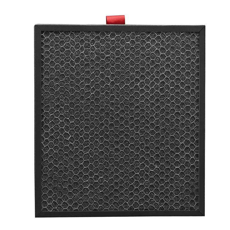 Replacement HEPA Combined Activated Carbon Deodorizing Filter For Toshiba CAF-Y123XRU(W) Air Cleaner