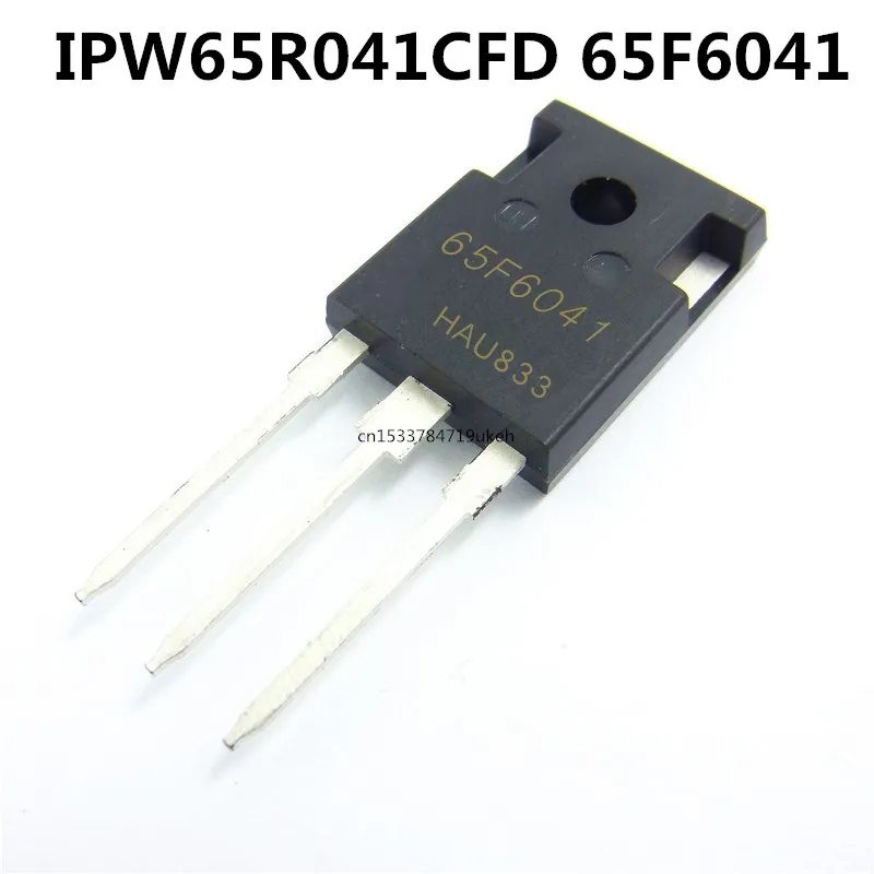Original 2pcs/ IPW65R041CFD 68.5A 65F6041 PARA-247 650V