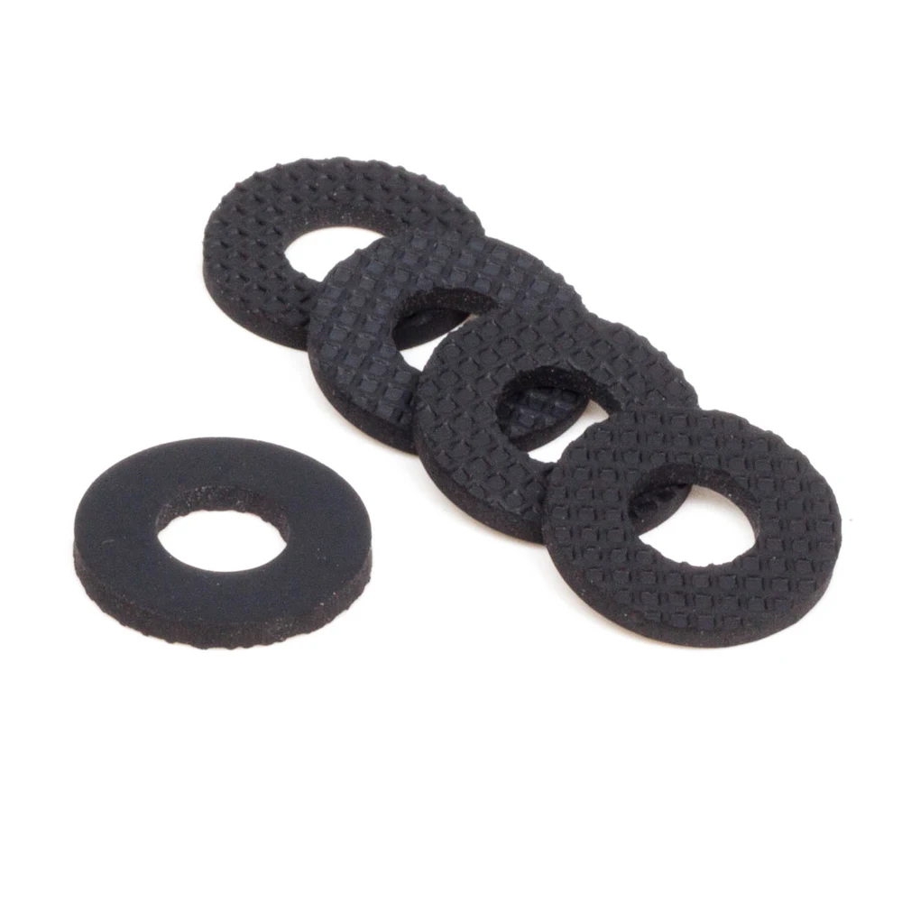 3/8" Rubber Washer …