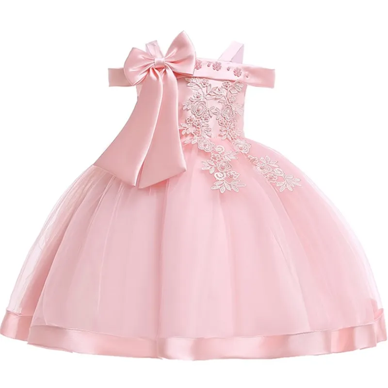 

Летнее вечерние для девочек на день рождения, элегантные платья для детей, детская одежда для девочек, свадебное платье принцессы 3-10, рождественские подарки