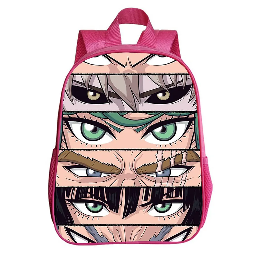 Anime One Punch Man Backpack Student School Bag Cosplay Backpack Boy Girl Travel Rucksack Gift