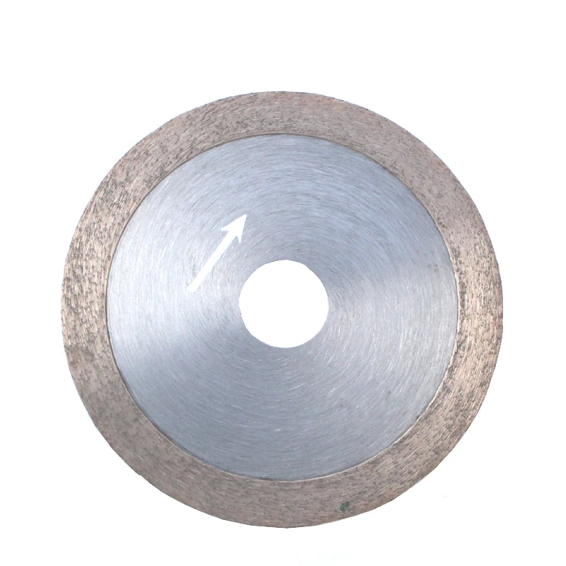 100/150/180/200/250mm Diamond Saw Blades Disc Cutting for  Stone Jade Agate Wear-resistant Sintered Diamond Saw Blade