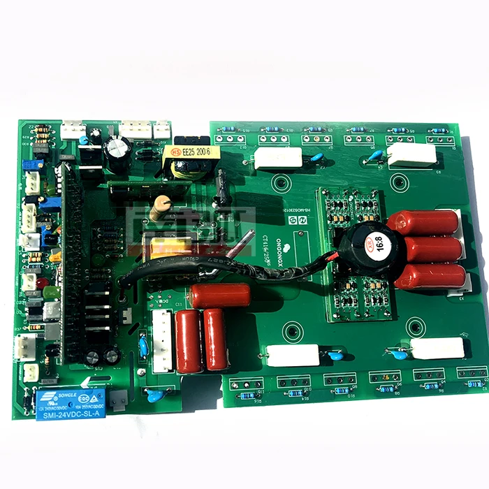 CT416 Welding Machine Inverter Board Three-purpose Welding Machine Plasma Argon Arc Welding Manual Welding Upper Plate CT520