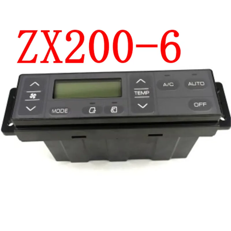 Air Conditioning Controller 4426048 503722-3050 FOR Hitachi Zexel ZX200-6 ZAX200-3 Excavator parts