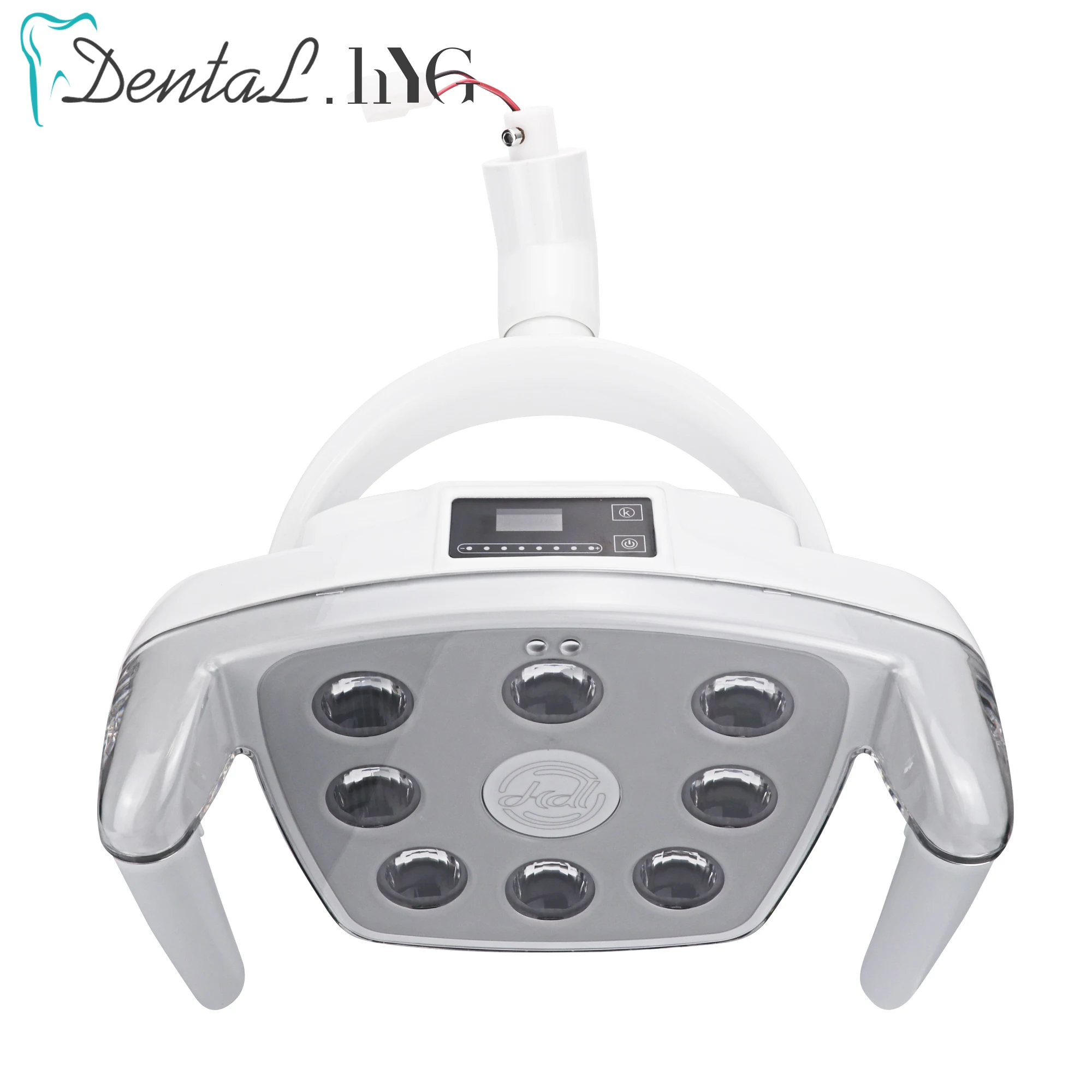 1pc Dental Surgery LED Light Operation Lighting LED Lamp With Touch Screen Cold Light For Dental Chair Shadowless Lamp