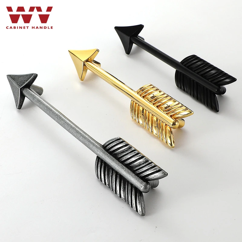 Wv Brass Cabinet Ha…