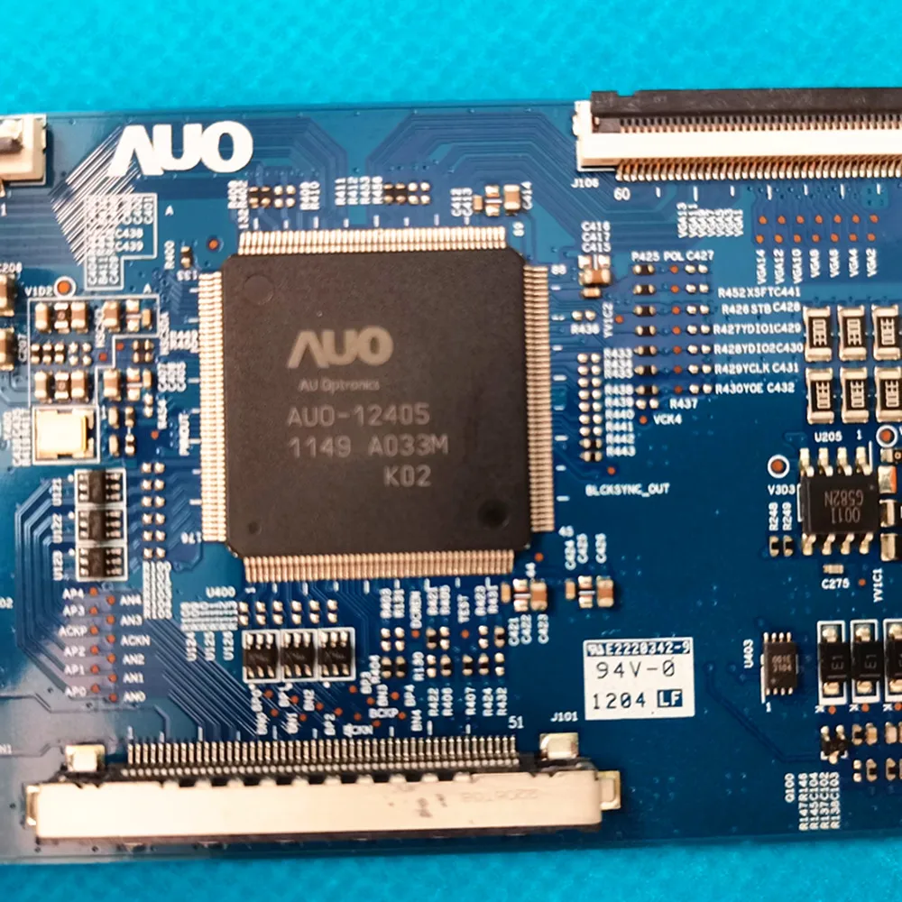 Buena prueba T-CON placa lógica 40T07-C01 T400HVN01.0 CTRL BD para 40 pulgadas UA40EH5080R UA40EH5300R UA40EH5000R UE40ES5500K UE40ES5500W