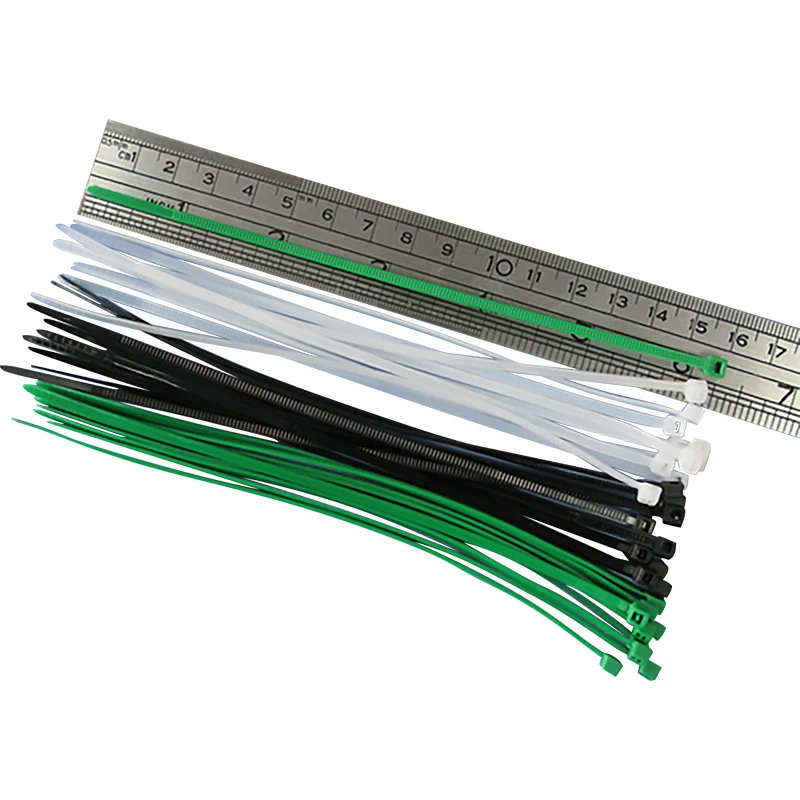 Рисунок 3 - Самоблокирующиеся пластиковые нейлоновые