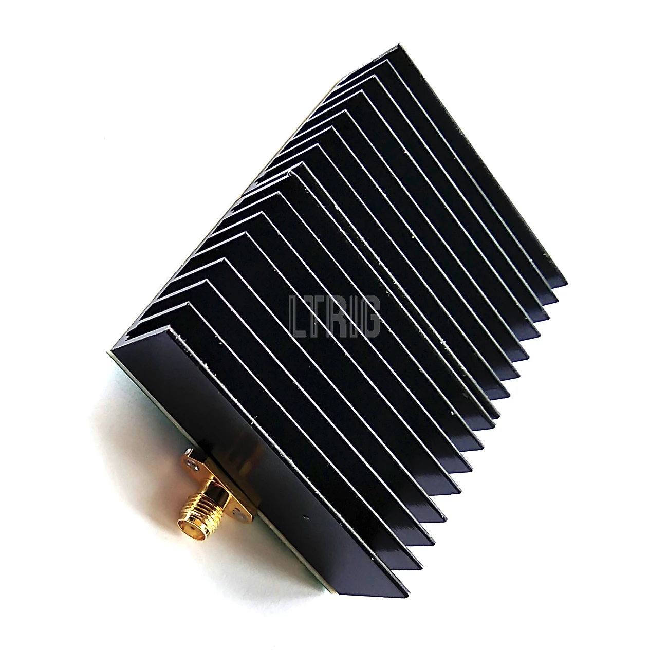 

LTRIG custom 1Pcs 20MHz-512MHz 5W ultra-wideband RF power amplifier linear power amplifier FM radio remote control V2019